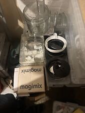 Magimix Cuisine Supreme 5100 With Several Extras for sale  Shipping to South Africa