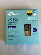 Adaptador USB sem fio banda dupla TP-Link Archer T2U AC600 mini comprar usado  Enviando para Brazil