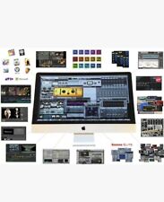 27” Apple iMac 32GB, unidade de 1,12TB: Pro Tools HD, 600+Plugins, Logic, AdobeCS6 comprar usado  Enviando para Brazil