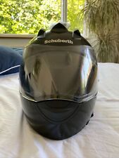 Schuberth motorcycle helmet for sale  SAFFRON WALDEN