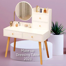Dressing table round for sale  Shipping to Ireland