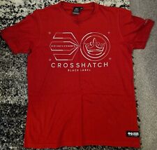 Crosshatch men red for sale  SWINDON