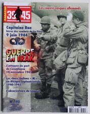 Magazine 195 guerre d'occasion  Dun-sur-Meuse