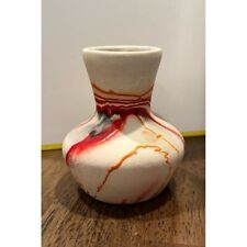 Nemadji pottery vase for sale  Edmond