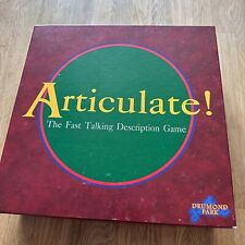 Articulate board game for sale  HULL