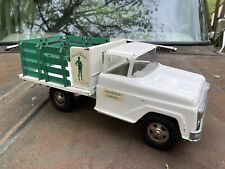 VINTAGE lata 1960. Green Giant Company Stake Truck Private Label Tonka Toys na sprzedaż  Wysyłka do Poland