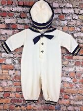 Vintage sailor baby for sale  Grand Terrace