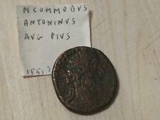 Moneta romana antonino usato  Mondragone