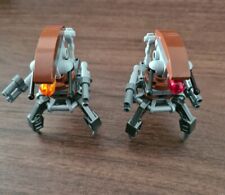 LEGO STAR WARS, 2x Figure Droidika Droidka, Destroyer Combat Droid sw0348 D01 for sale  Shipping to South Africa