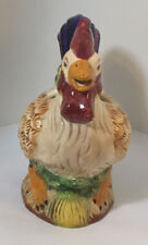 Pitcher rooster creamer for sale  Custar