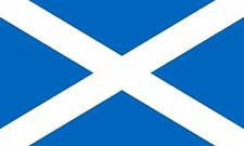 Scotland flag 3x2 for sale  GLASGOW