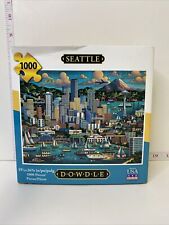 Dowdle puzzles seattle for sale  Rowlett