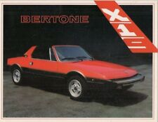 Bertone fiat 1500 for sale  UK