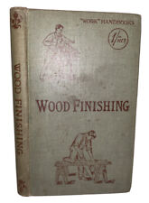 1908, acabamento de madeira, coloração, envernizante & polimento, editado por Paul N hasluck comprar usado  Enviando para Brazil