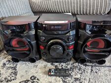 Cm4360 audio system for sale  WISBECH