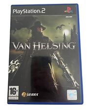 Van Helsing Sony PlayStation 2 PS2 PAL videogame etiqueta preta grátis AUS Post, usado comprar usado  Enviando para Brazil