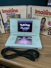 Nintendo lite turquoise for sale  WAKEFIELD