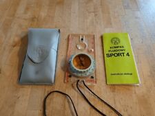 Vintage sport compass for sale  SALISBURY