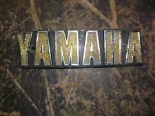 Yamaha yb100 left for sale  HIGHBRIDGE