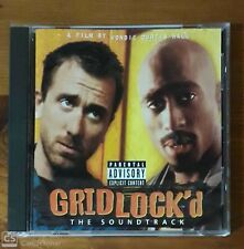 Gridlock the soundtrack usato  Italia