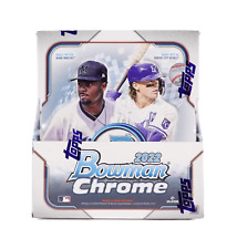 2022 bowman chrome d'occasion  Expédié en Belgium