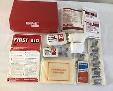 Vintage red unipart for sale  AYLESBURY