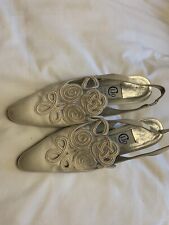 Wedding occasion shoe for sale  SPILSBY