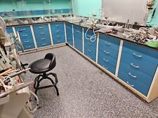 Kewaunee laboratory cabinets for sale  Bristol