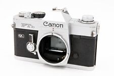 Canon ftb chrome for sale  Des Plaines