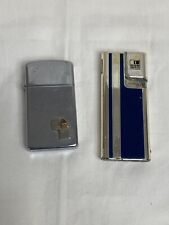 Lot briquets zippo d'occasion  Grisolles