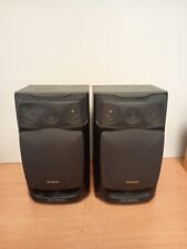 Aiwa pair large for sale  IPSWICH