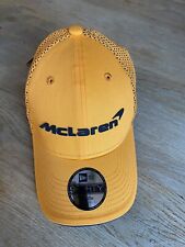 Mclaren baseball cap.new for sale  EGHAM