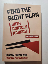 planificación de instrucciones de ajedrez Karpov piezas restrictivas de bolsillo segunda mano  Embacar hacia Mexico