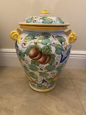 Large ceramic urn for sale  Valrico