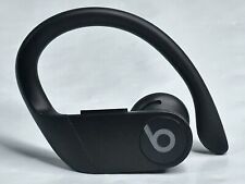 Fones de ouvido intra-auriculares Beats by Dr. Dre Powerbeats Pro sem fio cinza esquerdo sobre preto comprar usado  Enviando para Brazil