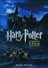 Harry Potter: Coleção Completa de 8 Filmes (DVD), usado comprar usado  Enviando para Brazil