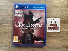 Bloodborne Game of the Year Edition PS4 PAL UKV Sony PlayStation 4 GOTY DLC segunda mano  Embacar hacia Argentina
