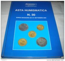 Nomisma catalogo monete usato  Portocannone