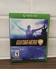 Guitar Hero Live (Xbox One, 2015)  comprar usado  Enviando para Brazil