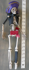 Flexible Pirate Skeleton Manaquin - Great Halloween DECOR! for sale  Shipping to South Africa