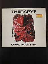 Therapy?-Opal Mantra - CD usado 1993 Reino Unido importado estúdio e faixas ao vivo comprar usado  Enviando para Brazil