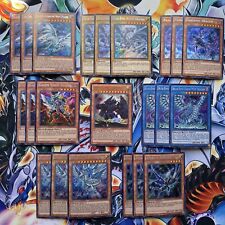 Blue-Eyes Deck Core w/ Chaos Max + Form, Alternative, Secret Rare MVPS Yu-Gi-Oh for sale  Shipping to Canada