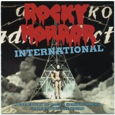 CD ROCKY HORROR INTERNATIONAL EUA 1990 17 FAIXAS comprar usado  Enviando para Brazil