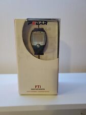 Relógio monitor de frequência cardíaca Polar FT1 fitness treinamento ativo tela grande (⁶) comprar usado  Enviando para Brazil