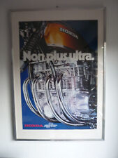 Poster honda 750 gebraucht kaufen  Weissach