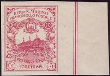 San marino 1916 usato  Milano