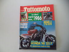 Tuttomoto 1986 honda usato  Salerno