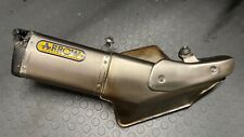 triumph street triple exhaust for sale  MANCHESTER