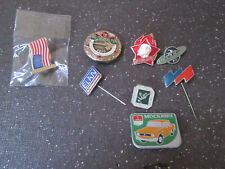Badges russian american for sale  NEWPORT