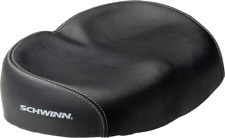 Schwinn Comfort Bike Seat Foam Noseless, Commuter/Foam Noseless Soft Padding for sale  Shipping to South Africa